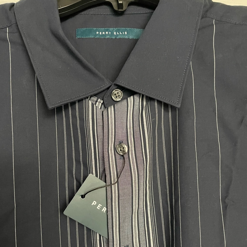 Perry Ellis button down shirt. New never worn